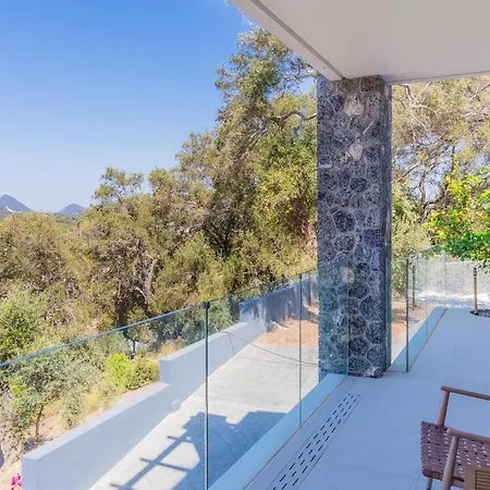 Villa Zervos *
