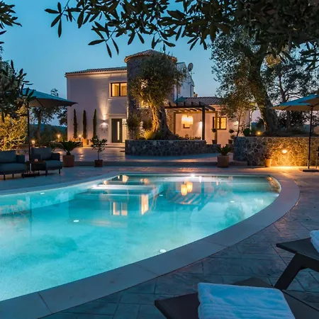 Zervos Villa
