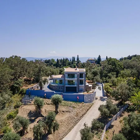 Villa Zervos *