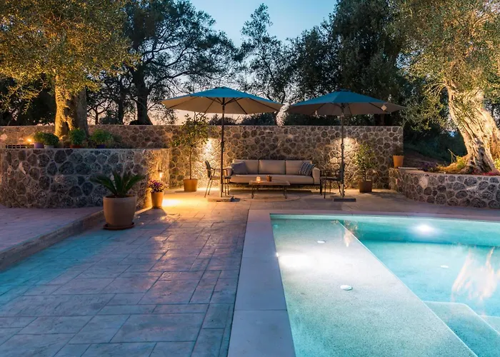 Villa Zervos