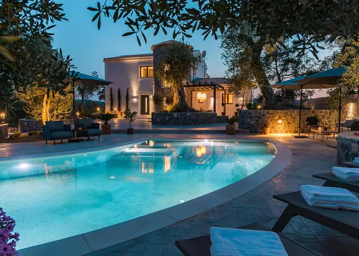 Zervos Villa