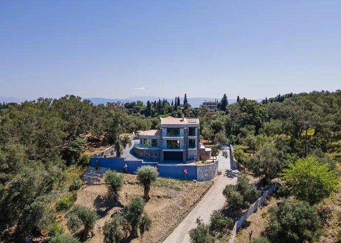 Villa Zervos *